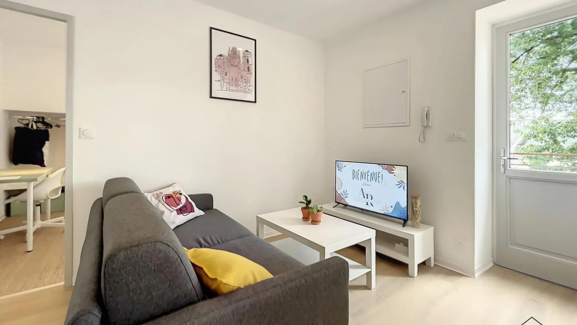 Apartment L'Oustal Amans Rodat Rodez