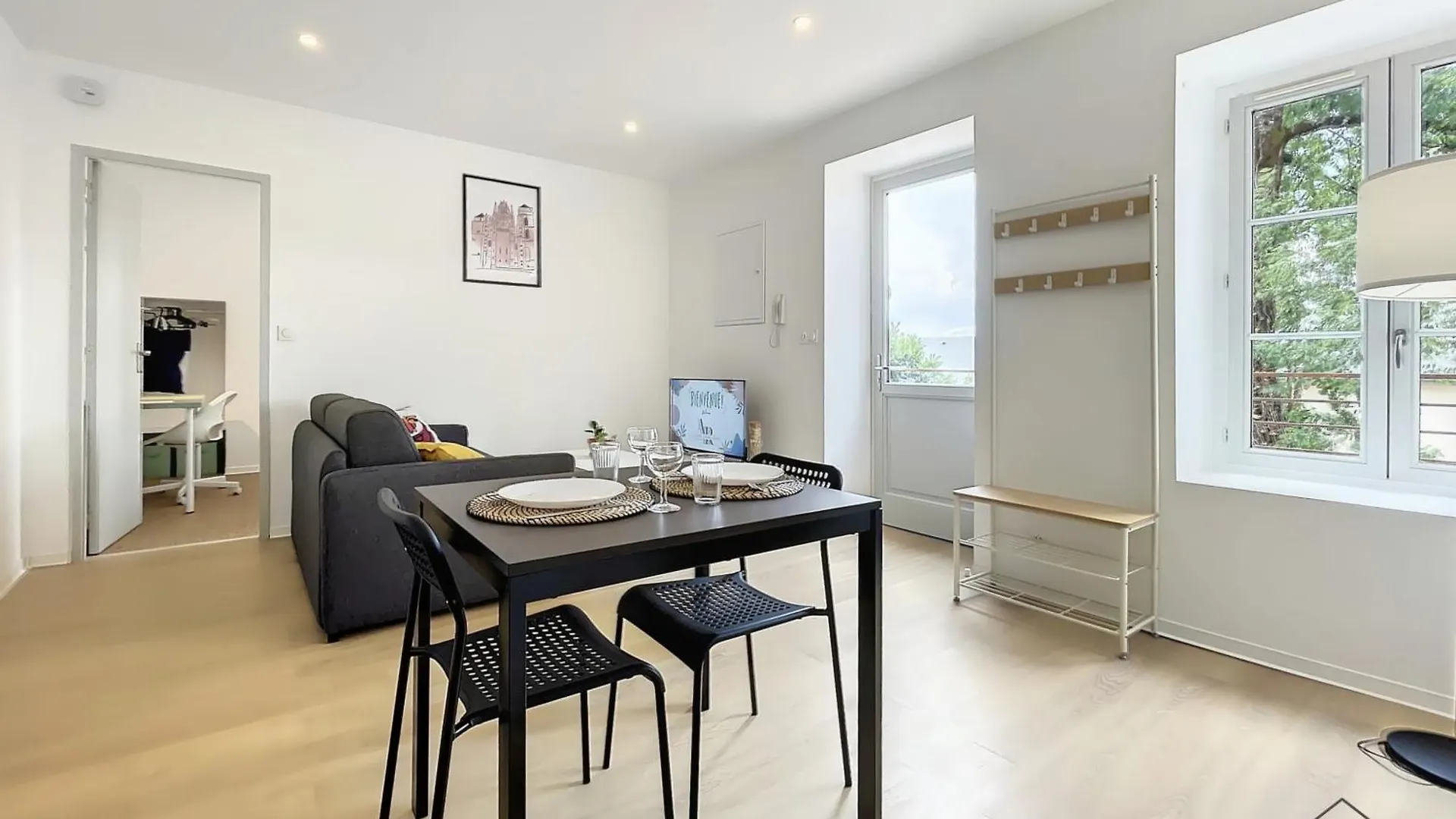L'Oustal Amans Rodat Rodez Apartment