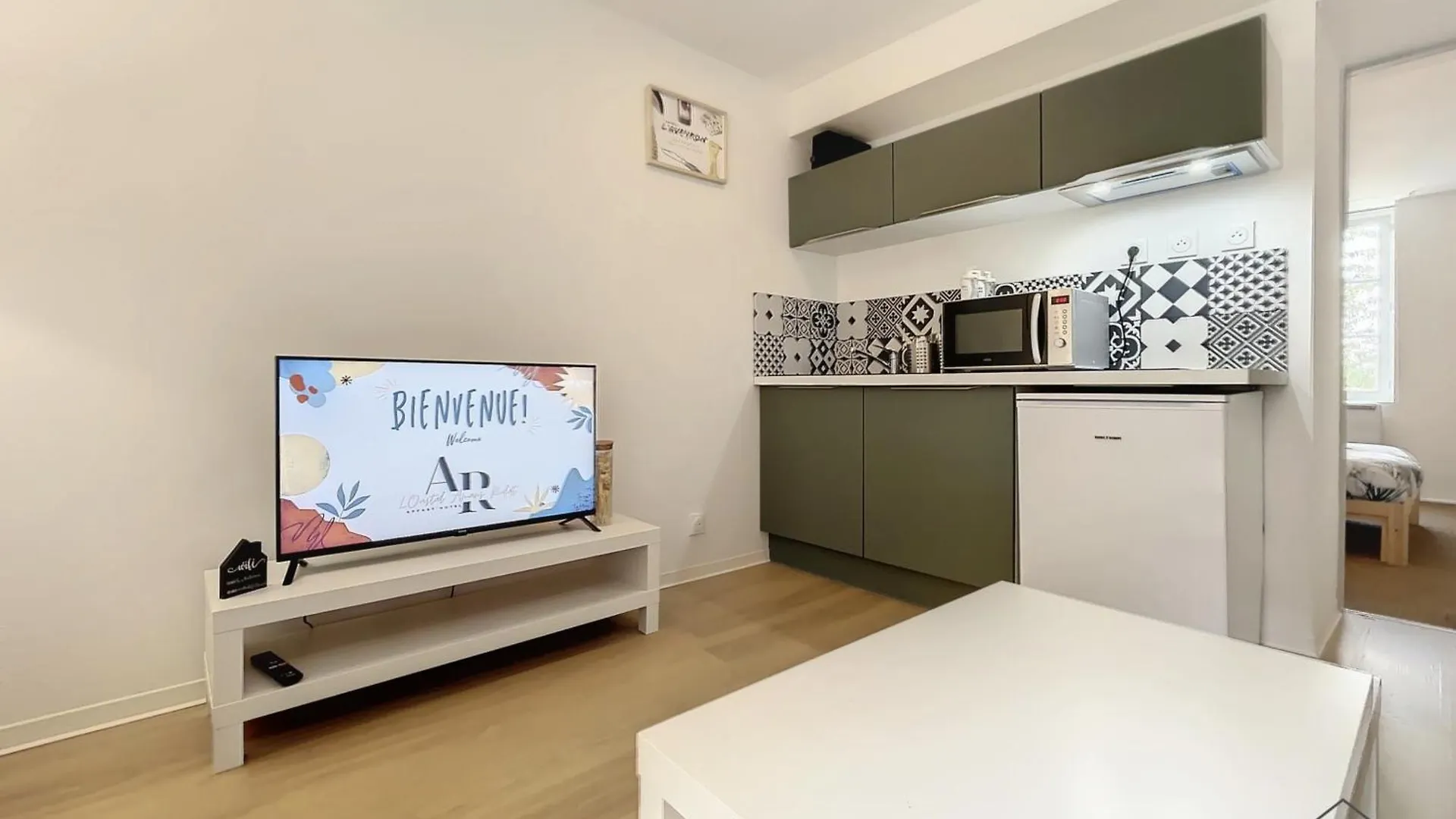 Apartment L'Oustal Amans Rodat Rodez France