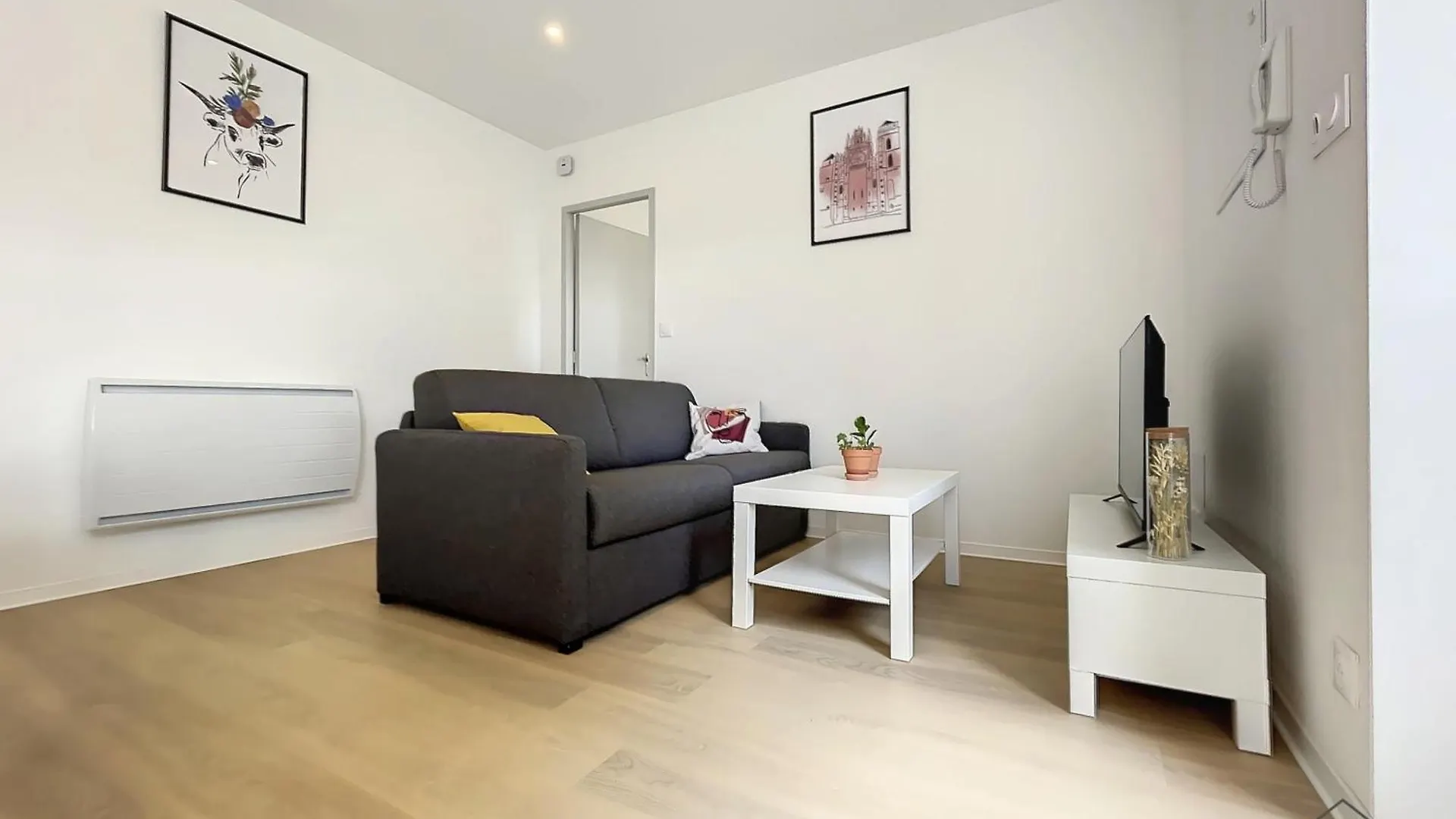 L'Oustal Amans Rodat Rodez Apartment