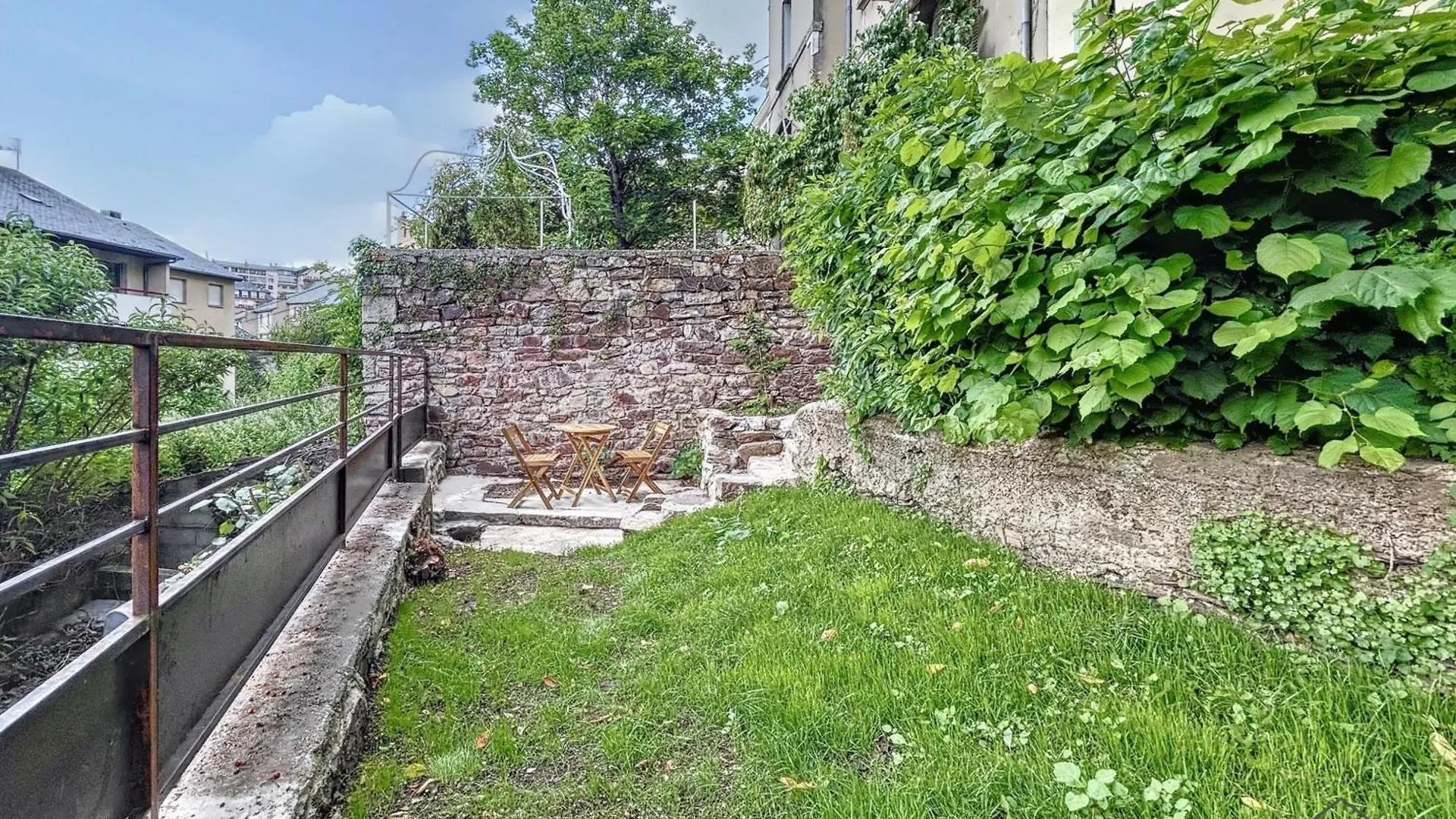 L'Oustal Amans Rodat Rodez Apartment