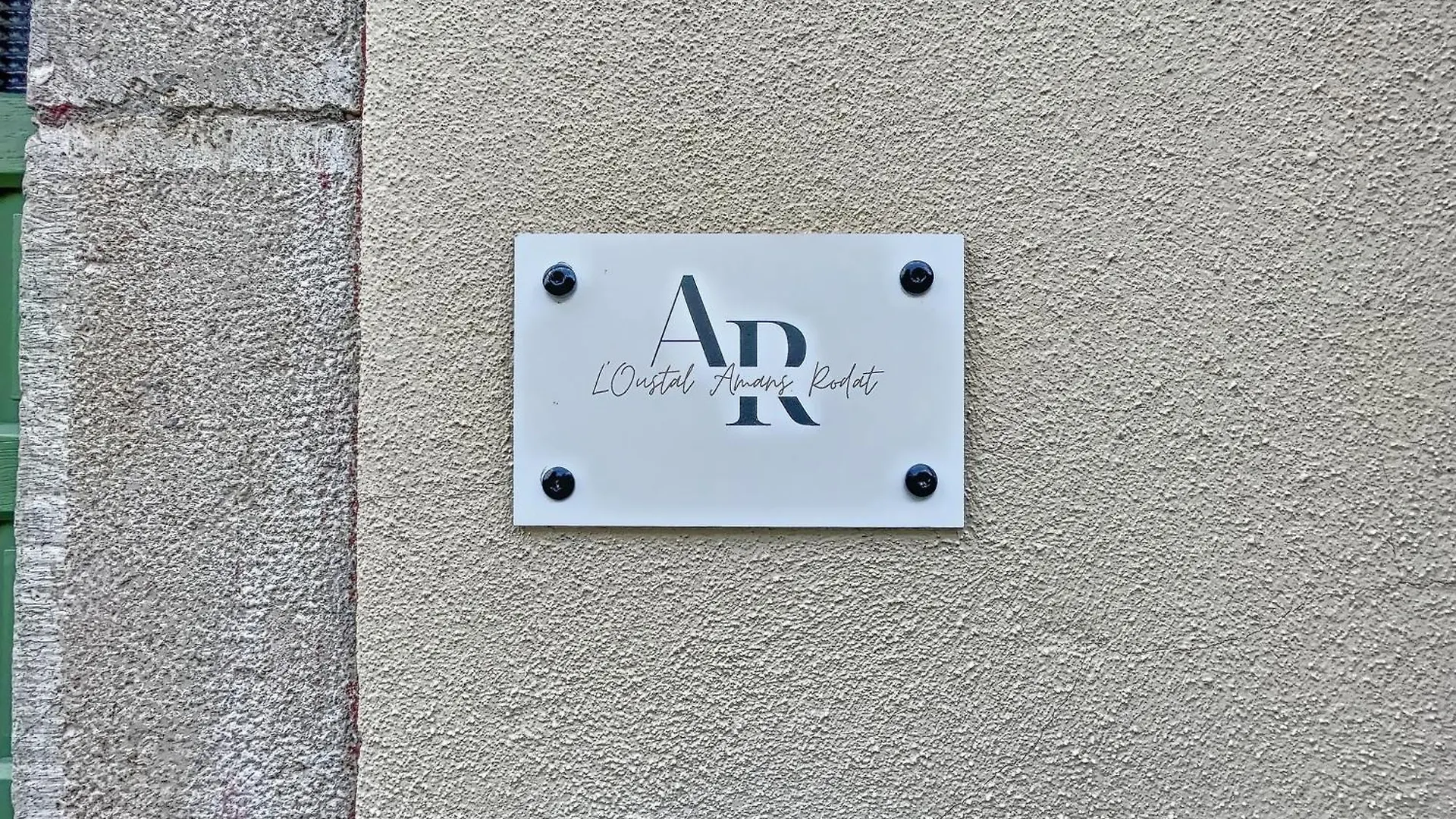 L'Oustal Amans Rodat Rodez Apartment